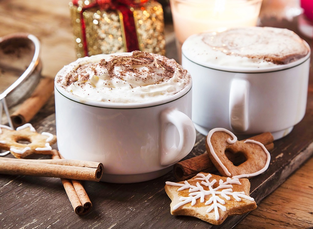 gingerbread latte