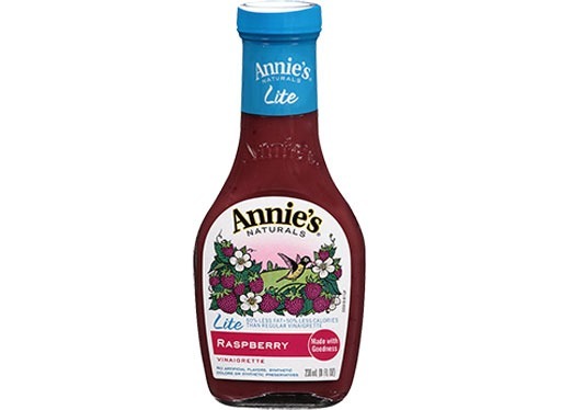 Annie's Naturals Lite Raspberry Vinaigrette