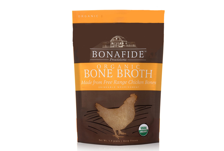 Bonafide chicken bone broth