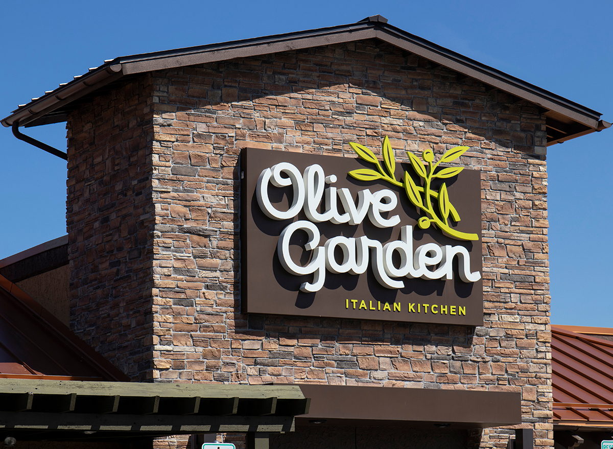 olive garden