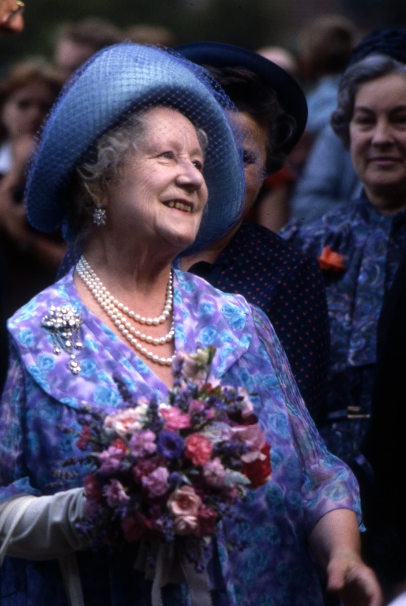 queen elizabeth the queen mother