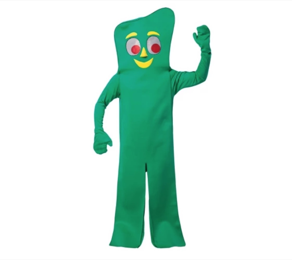 Gumby costume, target halloween costumes