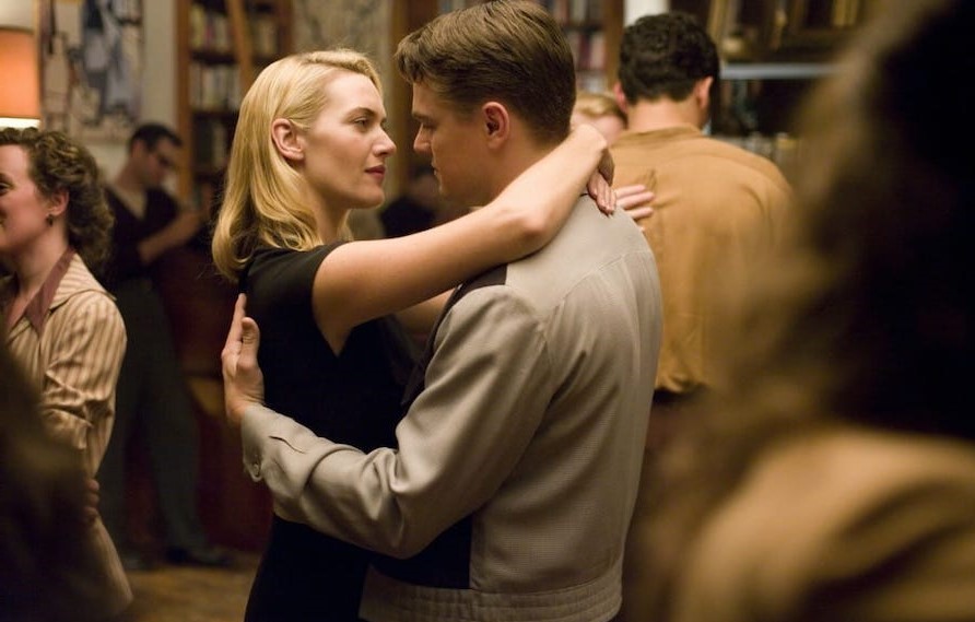 Revolutionary Road | A Beautiful Friendship: Kate Winslet and Leonardo DiCaprio | Her Beauty