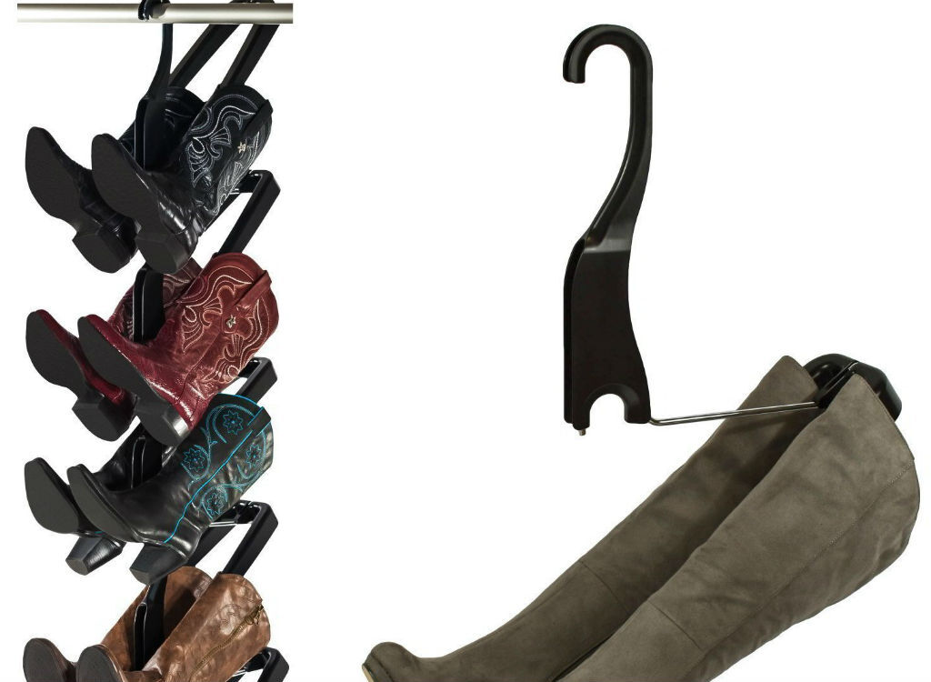 Hanging Boot Organizer