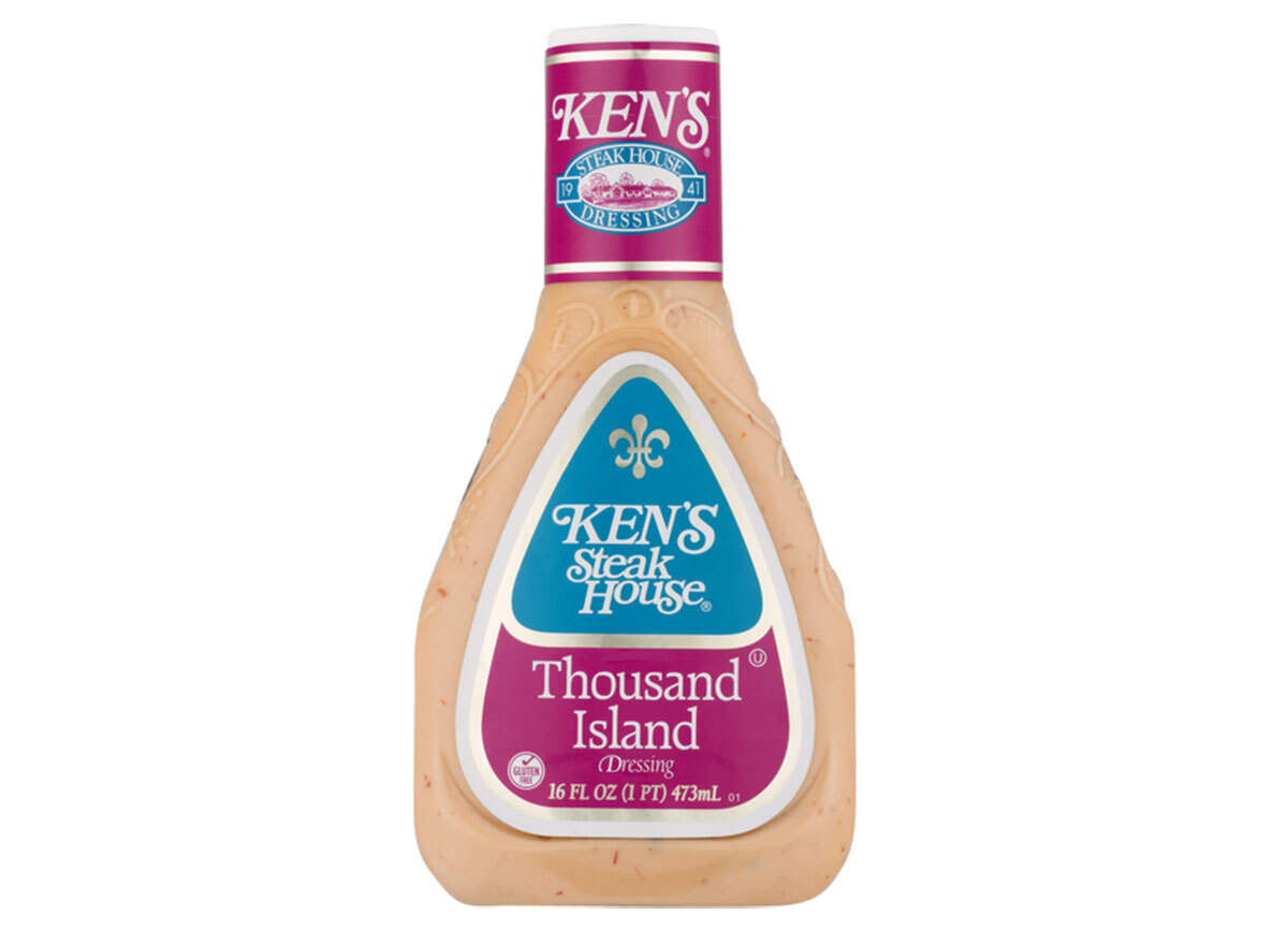 kens thousand island dressing