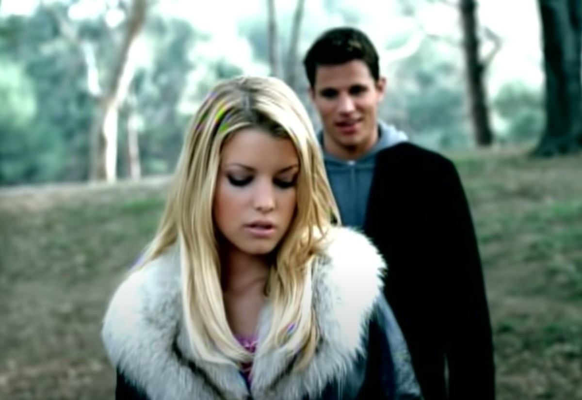 jessica simpson and nick lachey