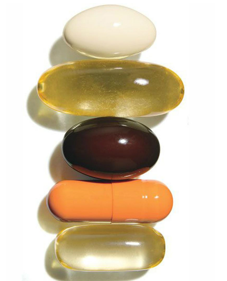 13. Vitamins