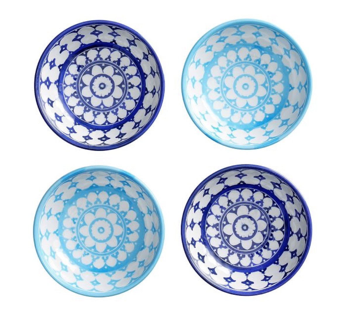 melamine dipping bowls, picnic essentials