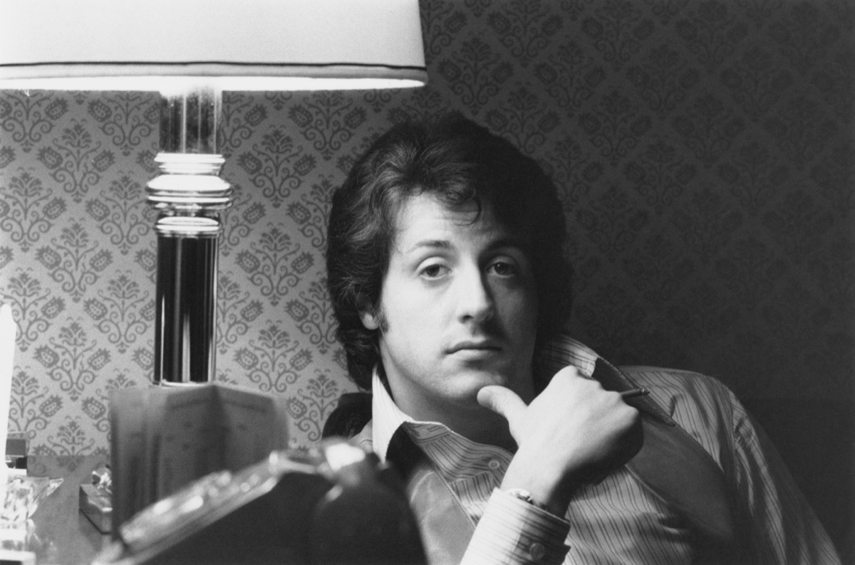 Sylvester Stallone in 1979