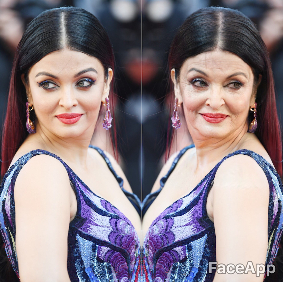 Aishwarya Rai | What Bollywood Stars Will Look Like When They Grow Old | Her Beauty