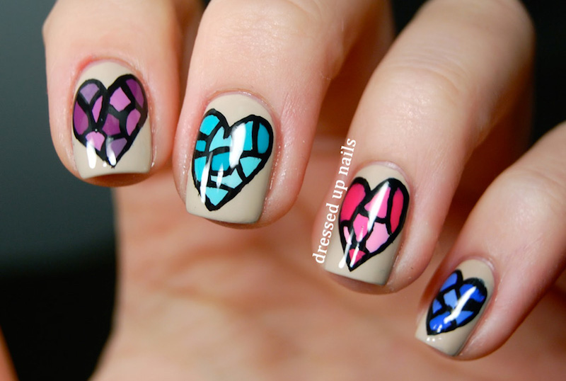 15_So-Pretty_Nail_Art_Designs_for_Valentine's_Day_2