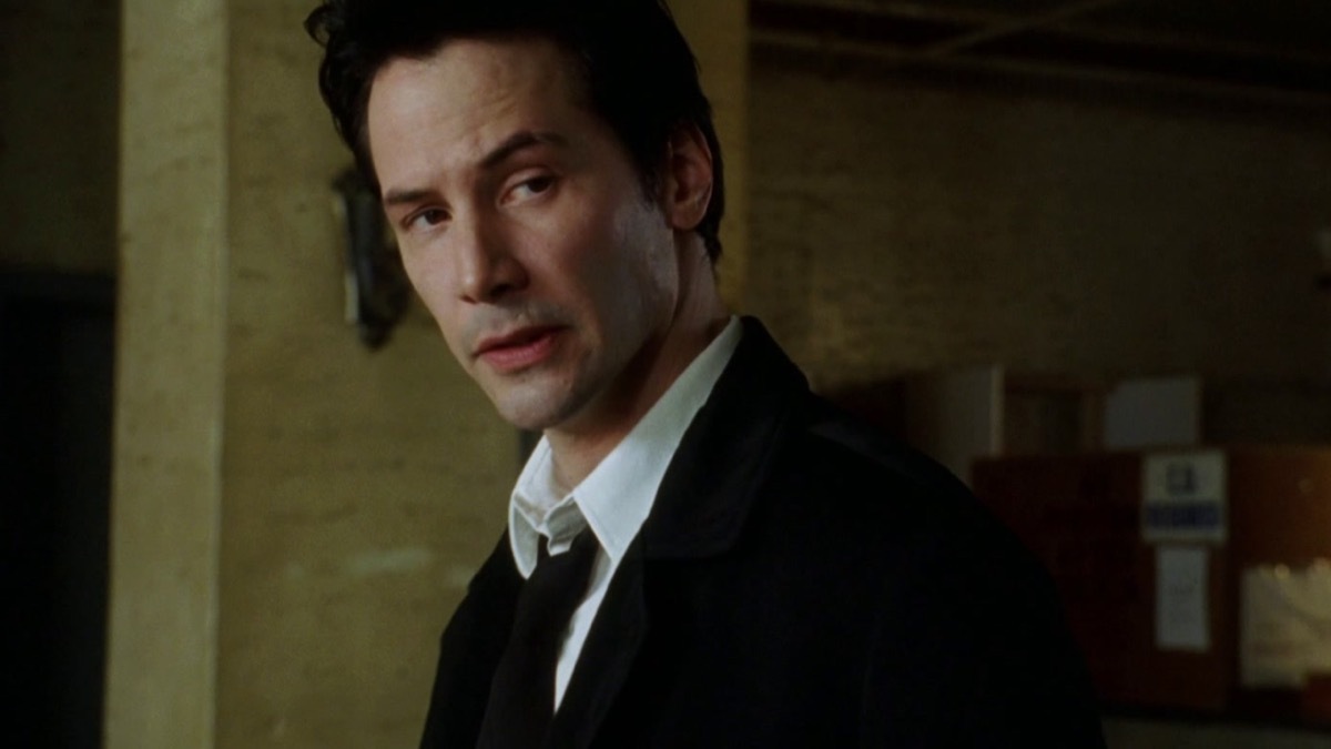 keanu reeves in constantine