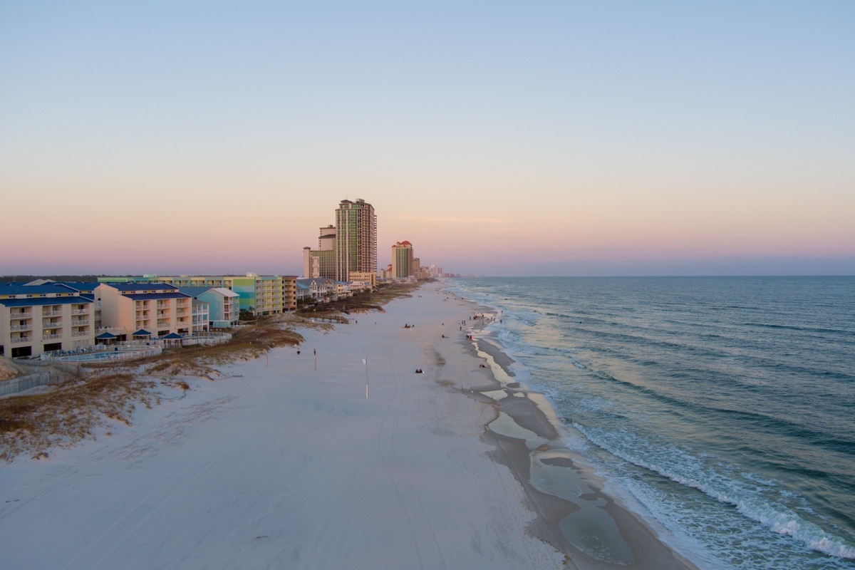 Gulf Shores Alabama