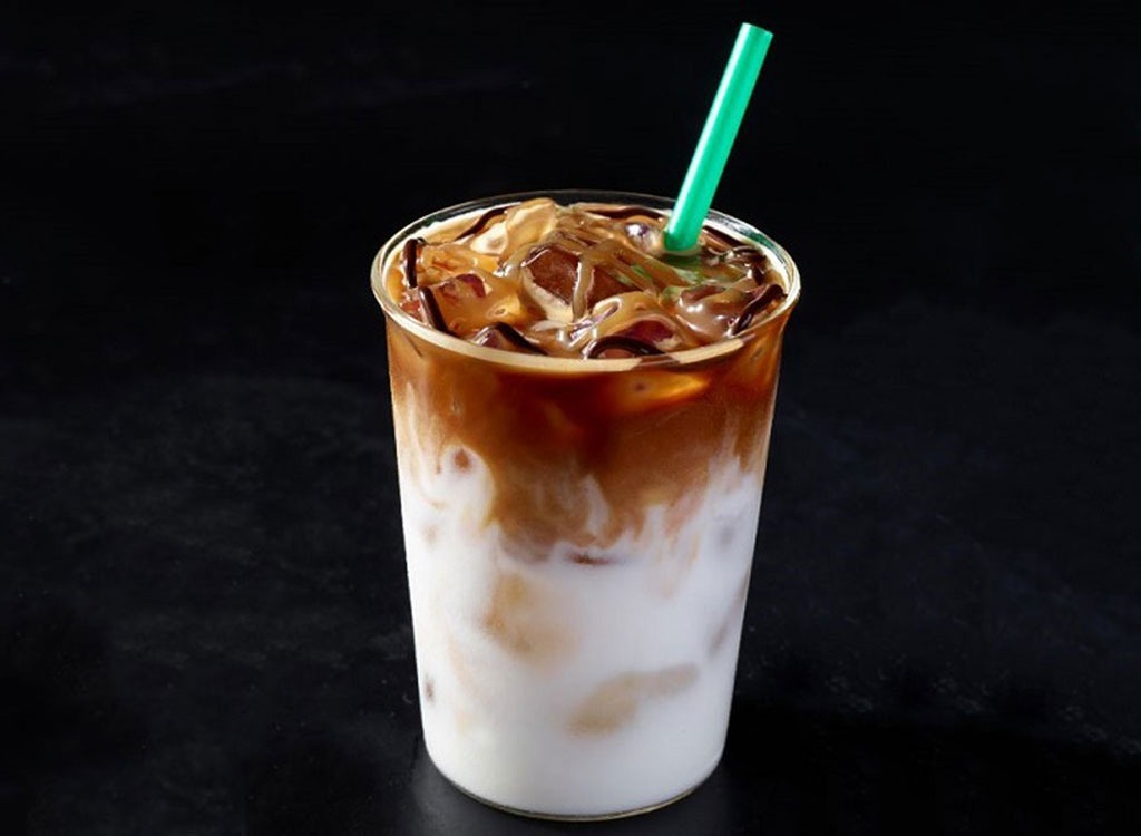 starbucks mocha macchiato