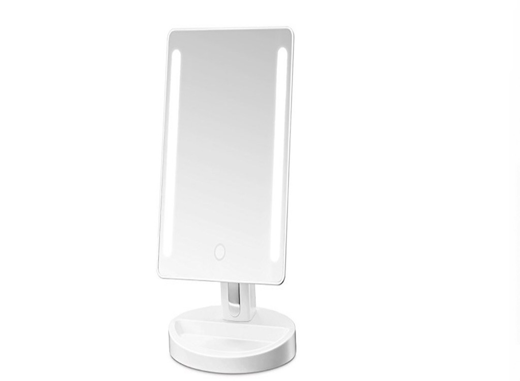 Lighted mirror