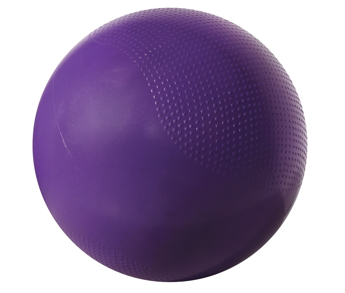 purple yoga ball, gifts for pregnant people