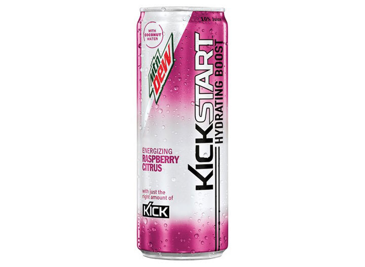 Mtn dew kickstart