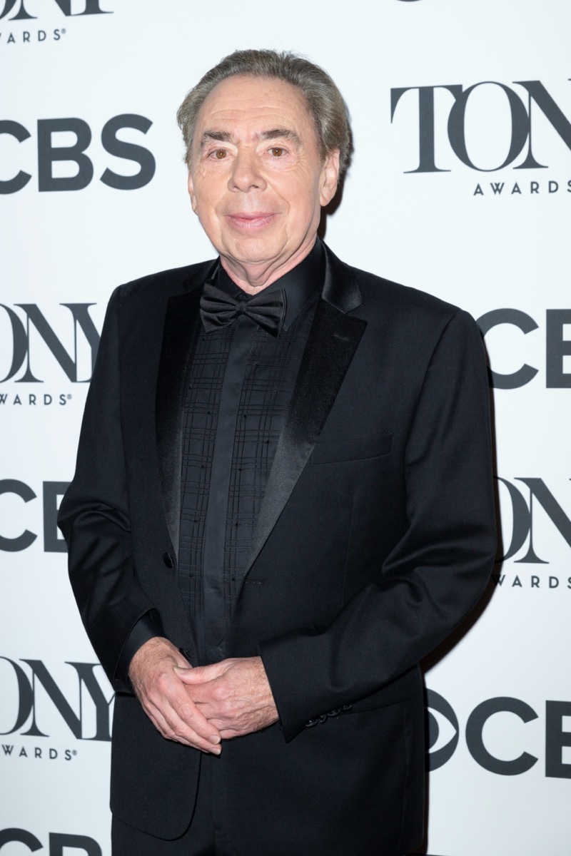 Andrew Lloyd Webber