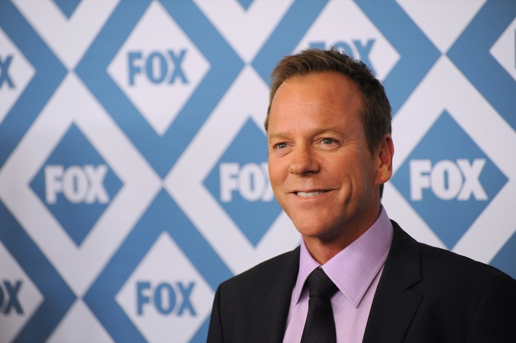 Kiefer Sutherland actors turned musicians