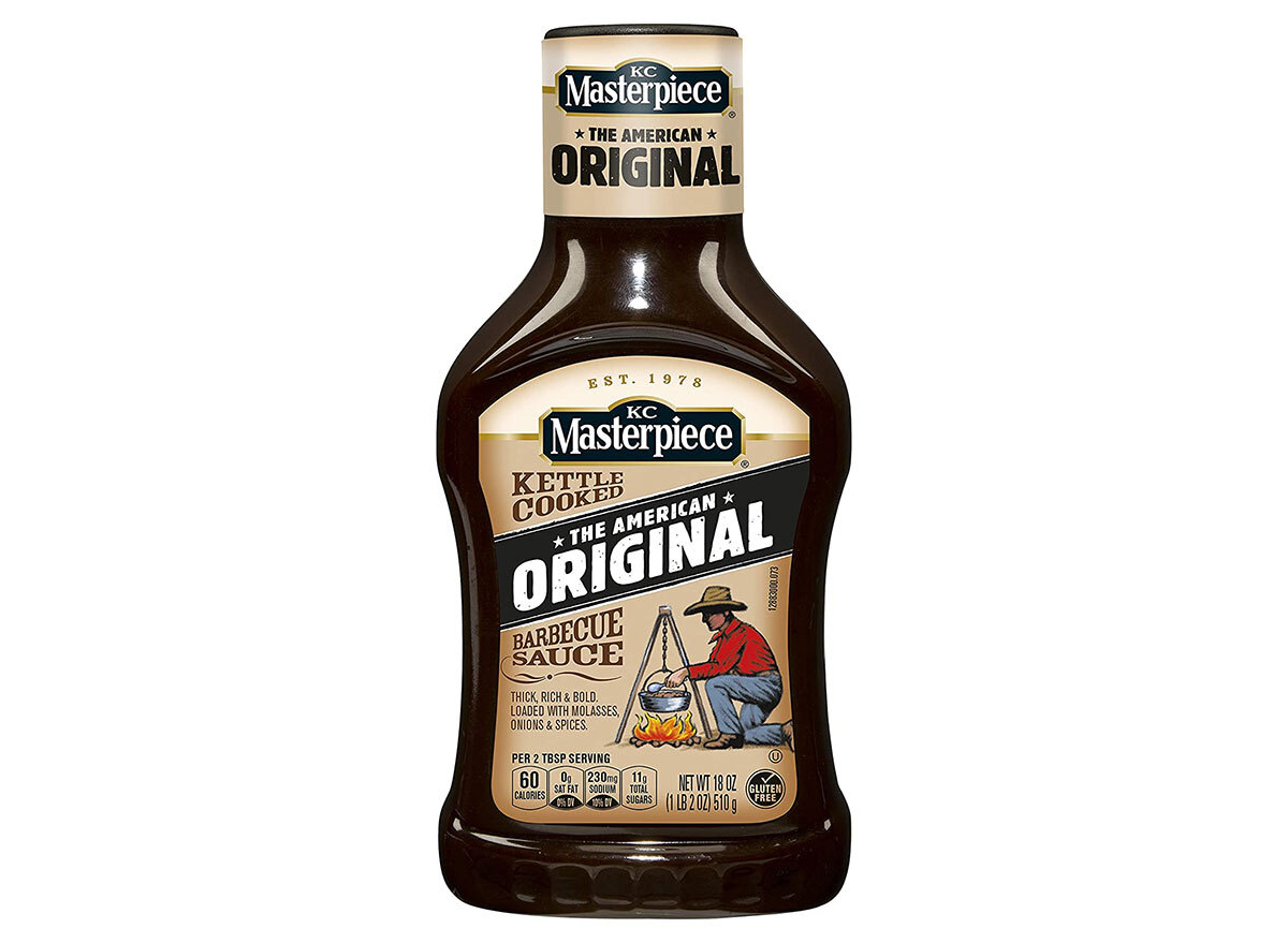 kc masterpiece original bbq sauce