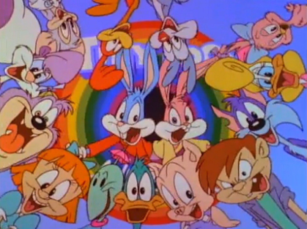 tiny toon adventures