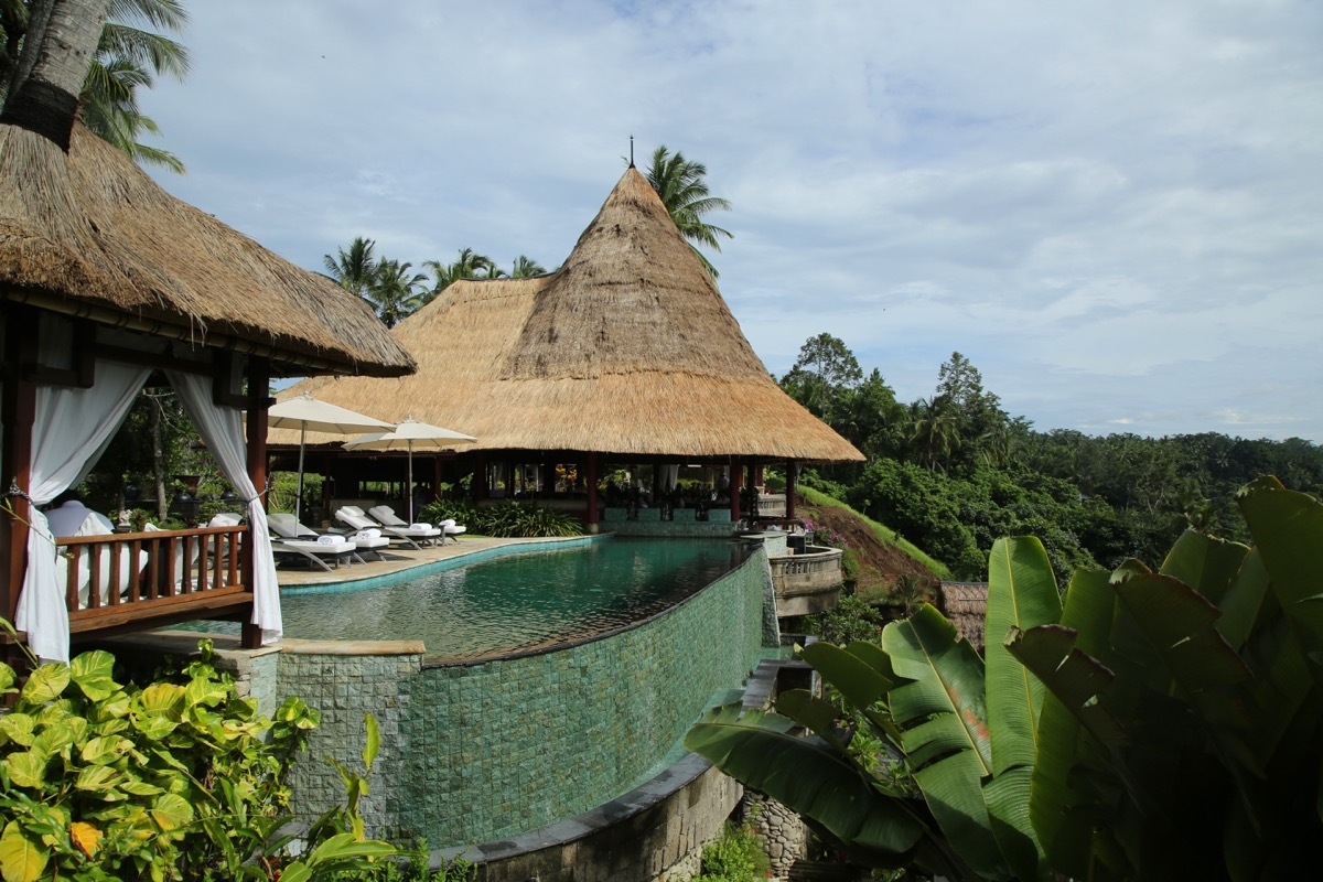 viceroy hotel ubud Bali