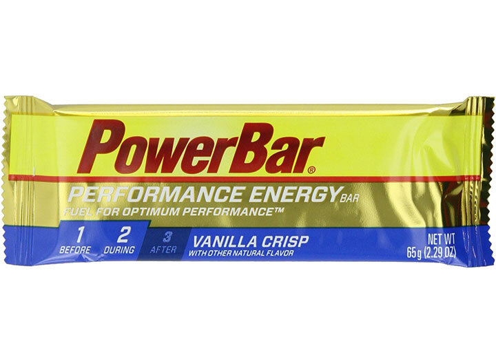 Powerbar vanilla crisp