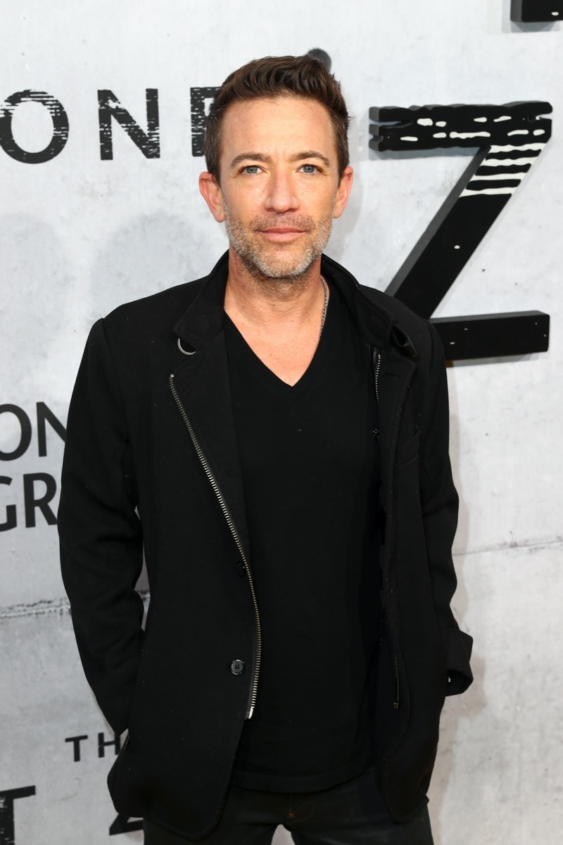 David Faustino in 2019