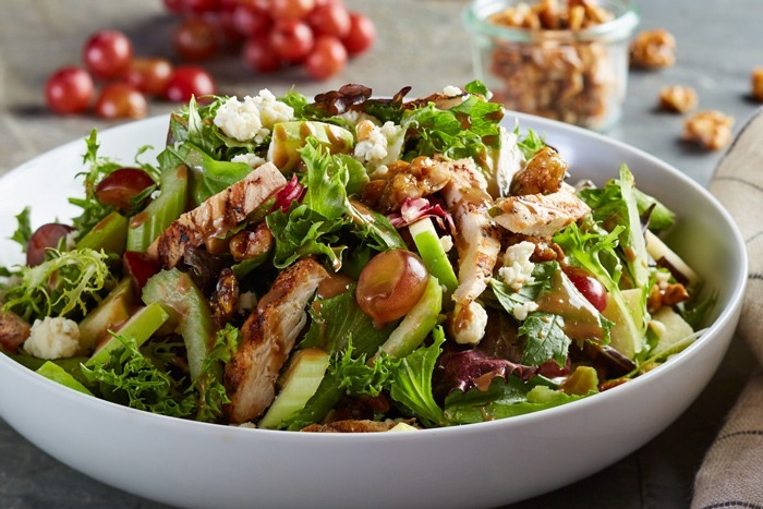 California Pizza kitchen waldorf salad