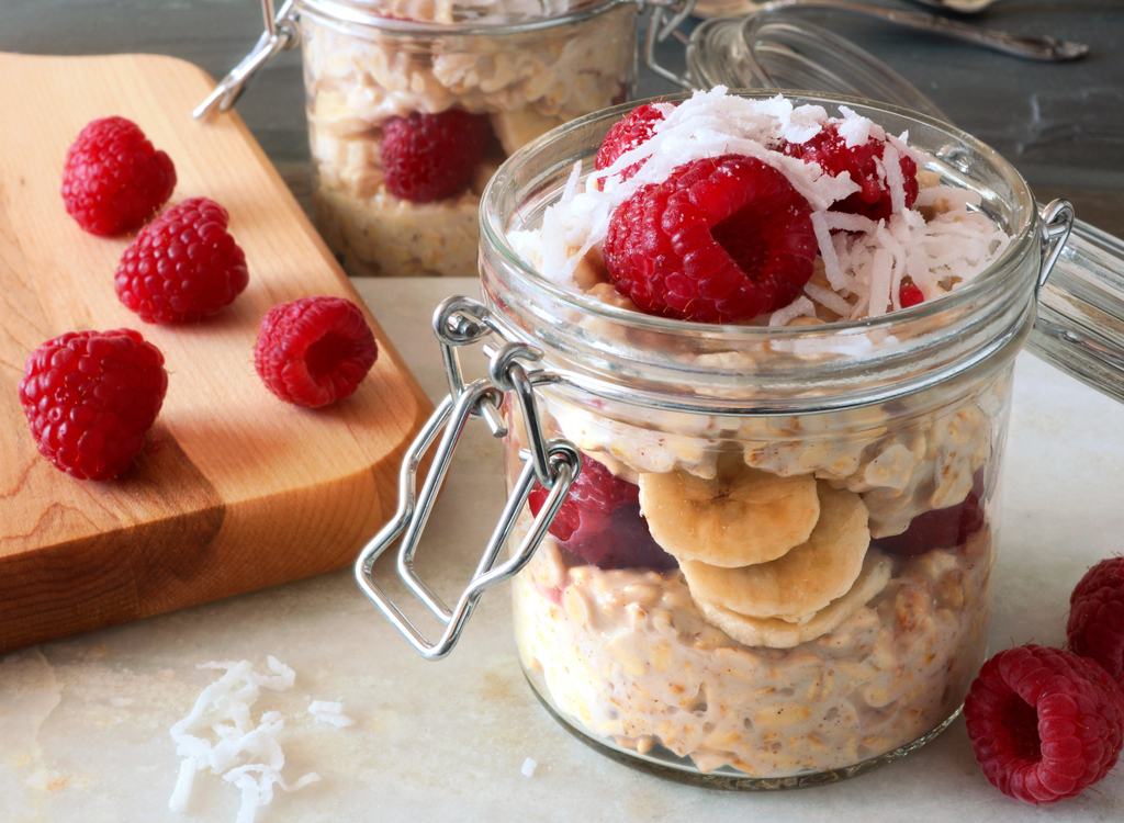 Overnight oats