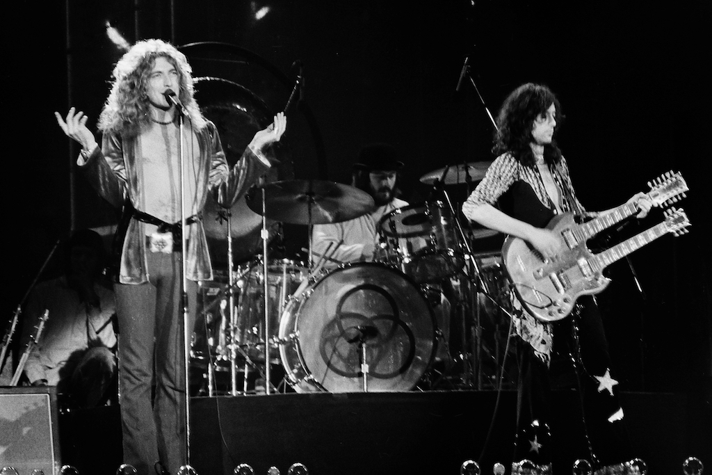 Led Zeppelin