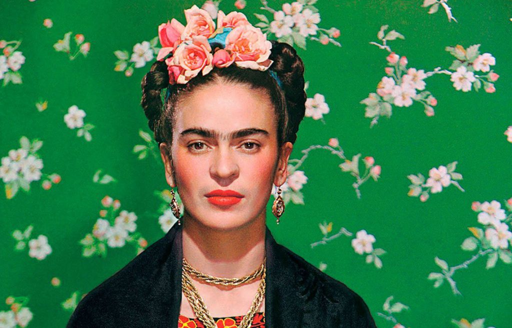 Frida Kahlo | 10 Most Influential Women in History | Her Beauty