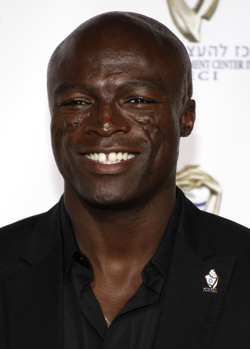 Seal 2008