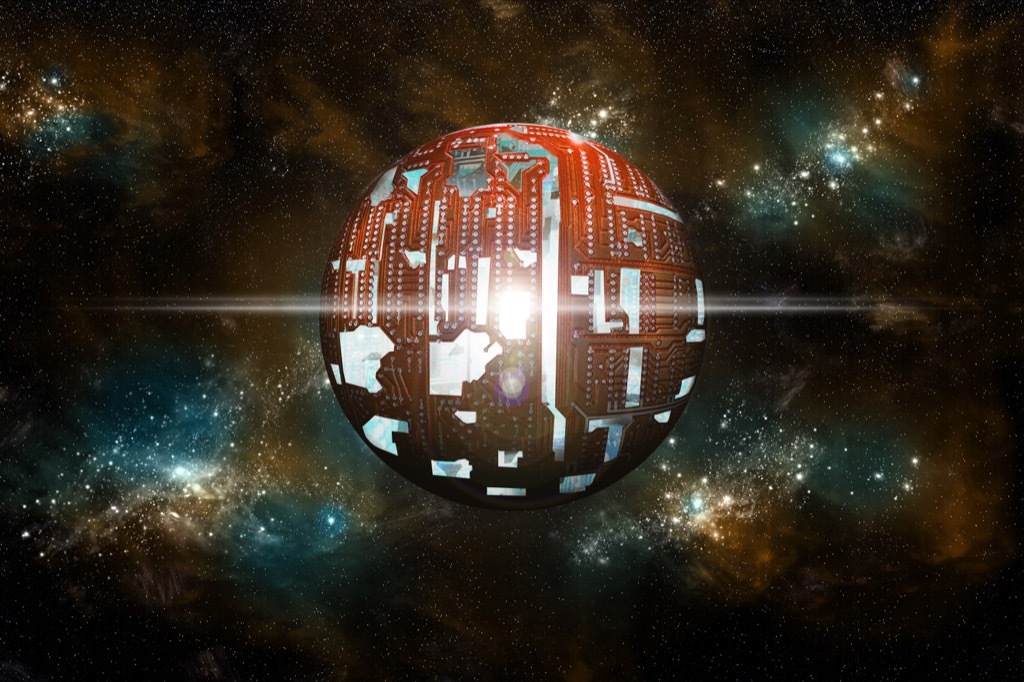 dyson sphere