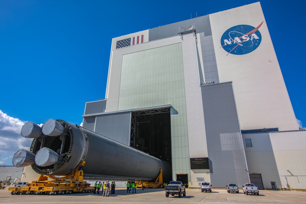 Kennedy Space Center