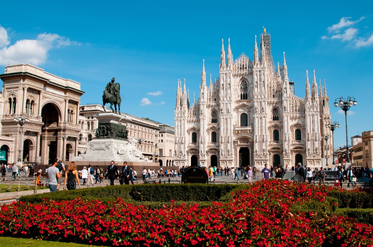 milan cathedral duomo