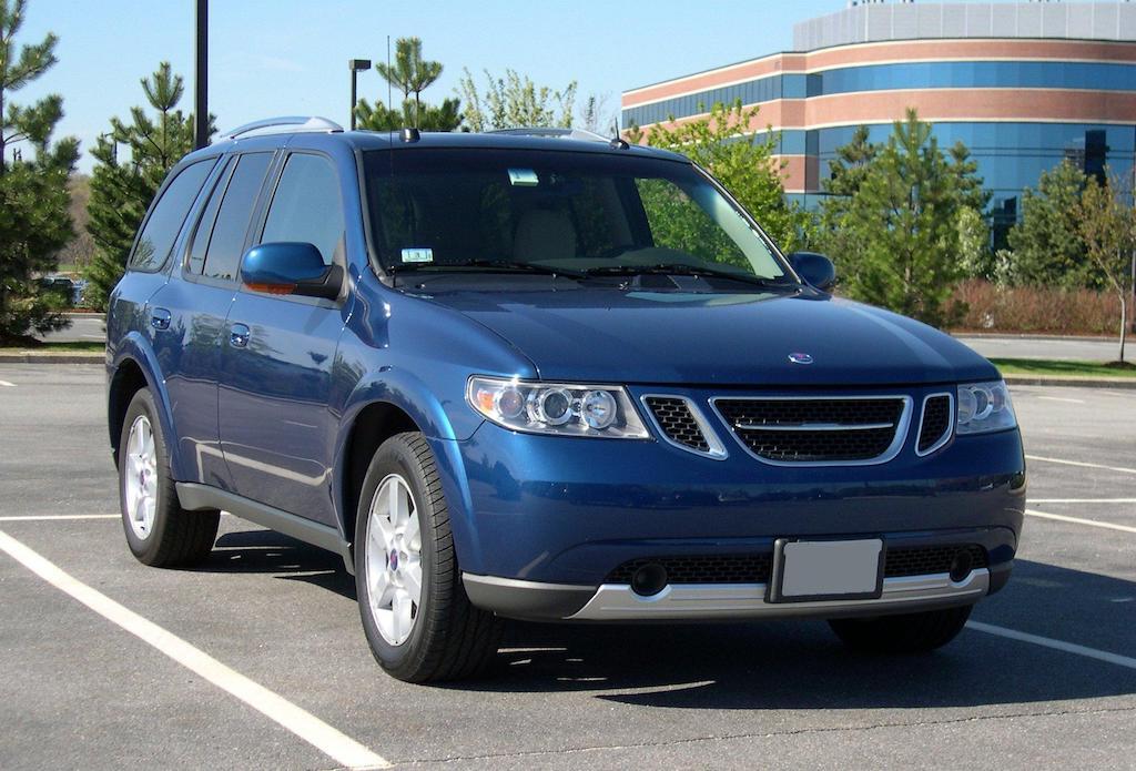 Saab 9-7x