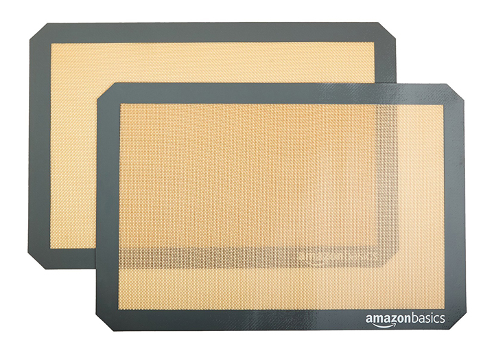 AmazonBasics baking mat