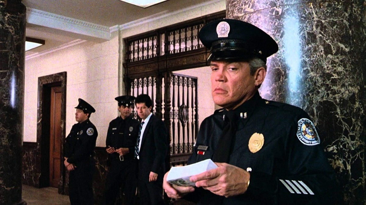 police academy 6 under seige, worst rated movies