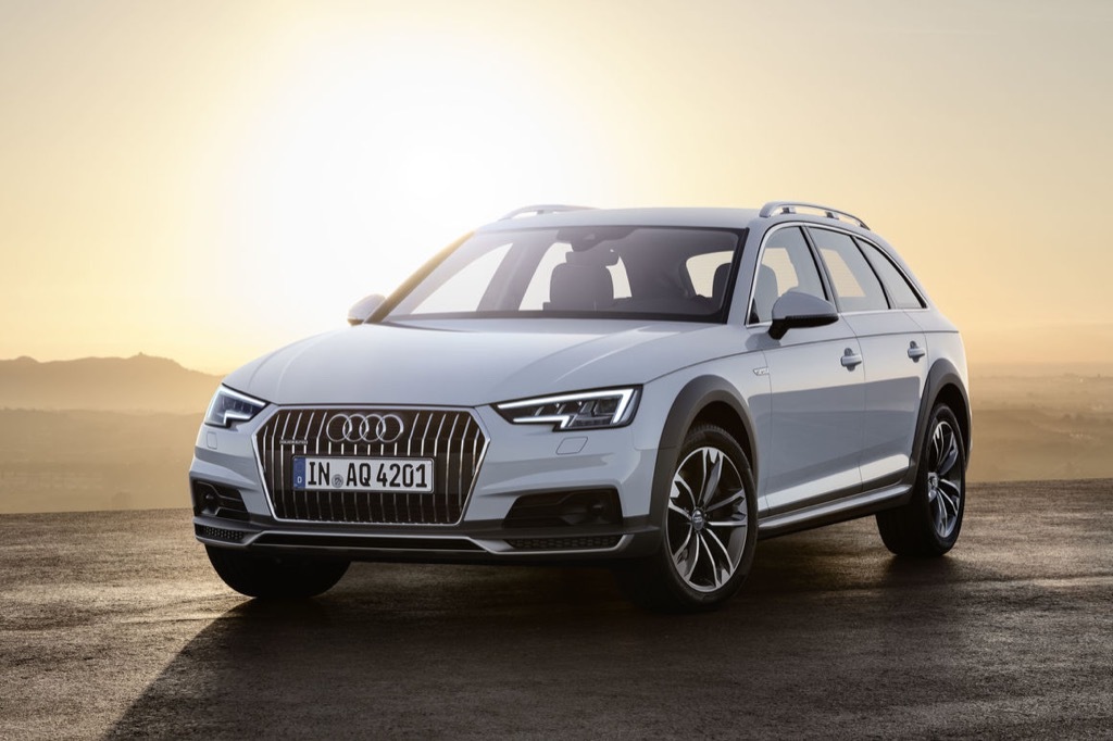 Audi A4 Allroad Quattro, best wagons