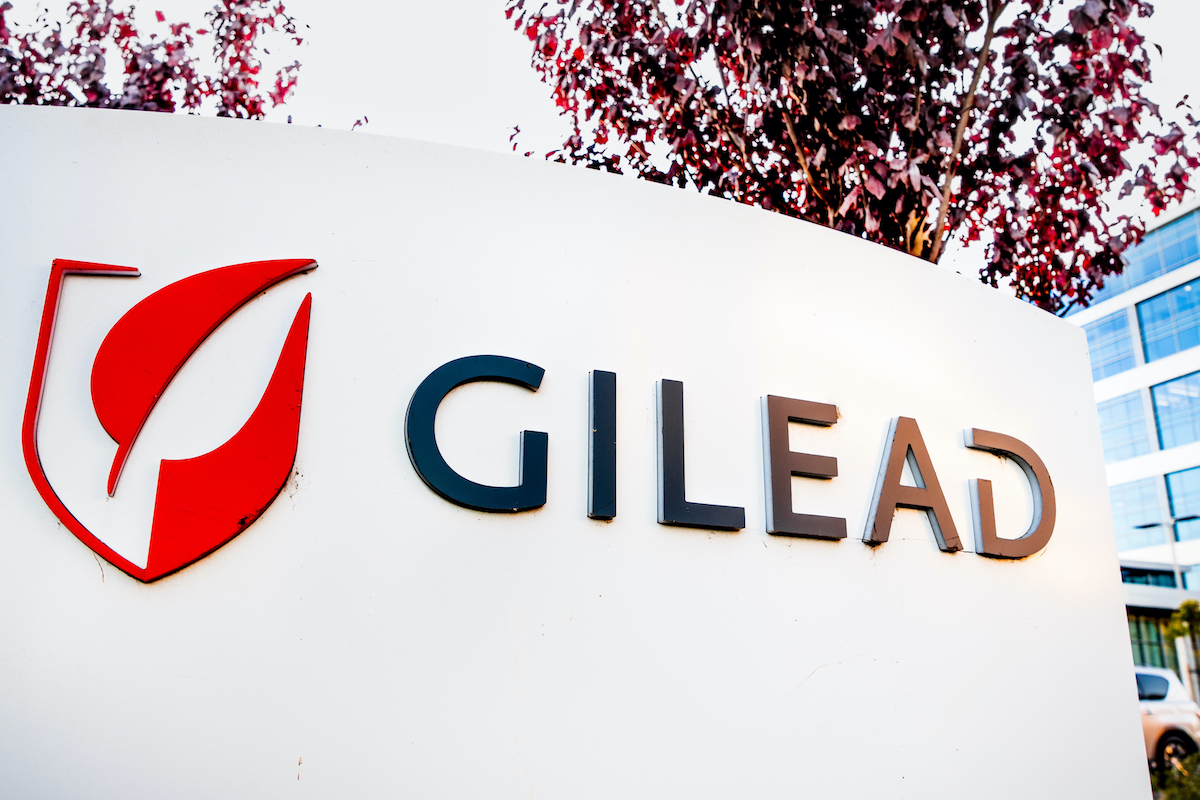 gilead sign 