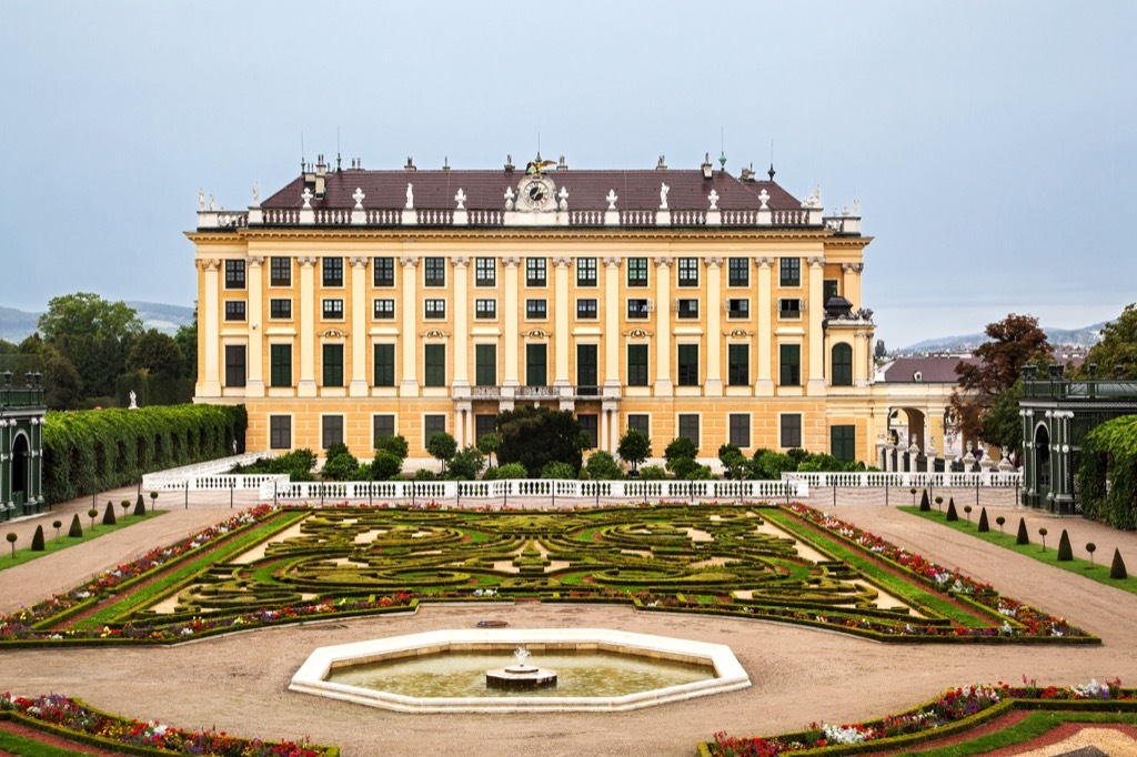 schonbrunn palace