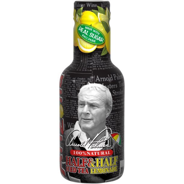 arnold palmer real sugar