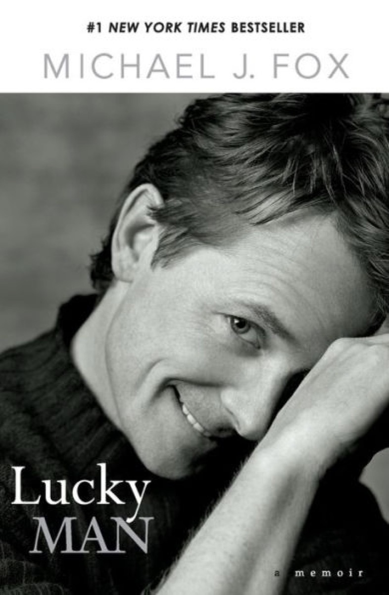 Lucky Man by Michael Fox