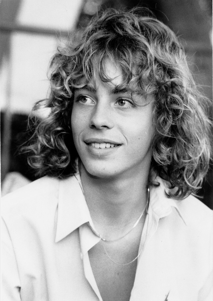 Leif Garrett in 1979