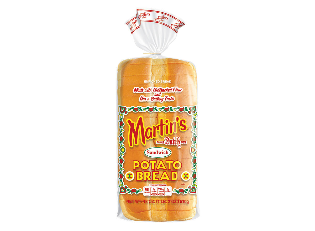 martins potato bread