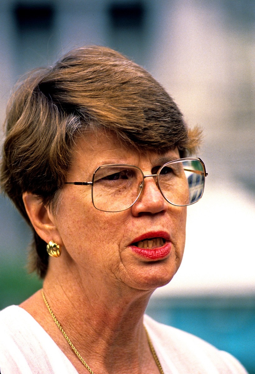 attorney general janet reno, women achievements