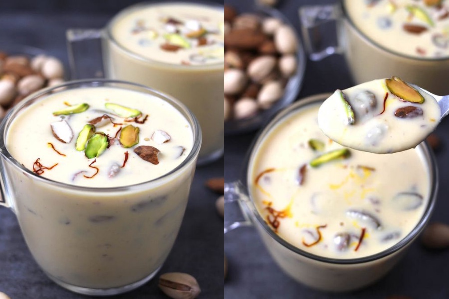 Basundi | 12 Best Indian Desserts | Her Beauty