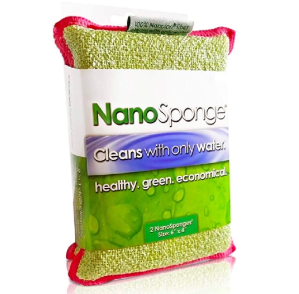 Nano sponges