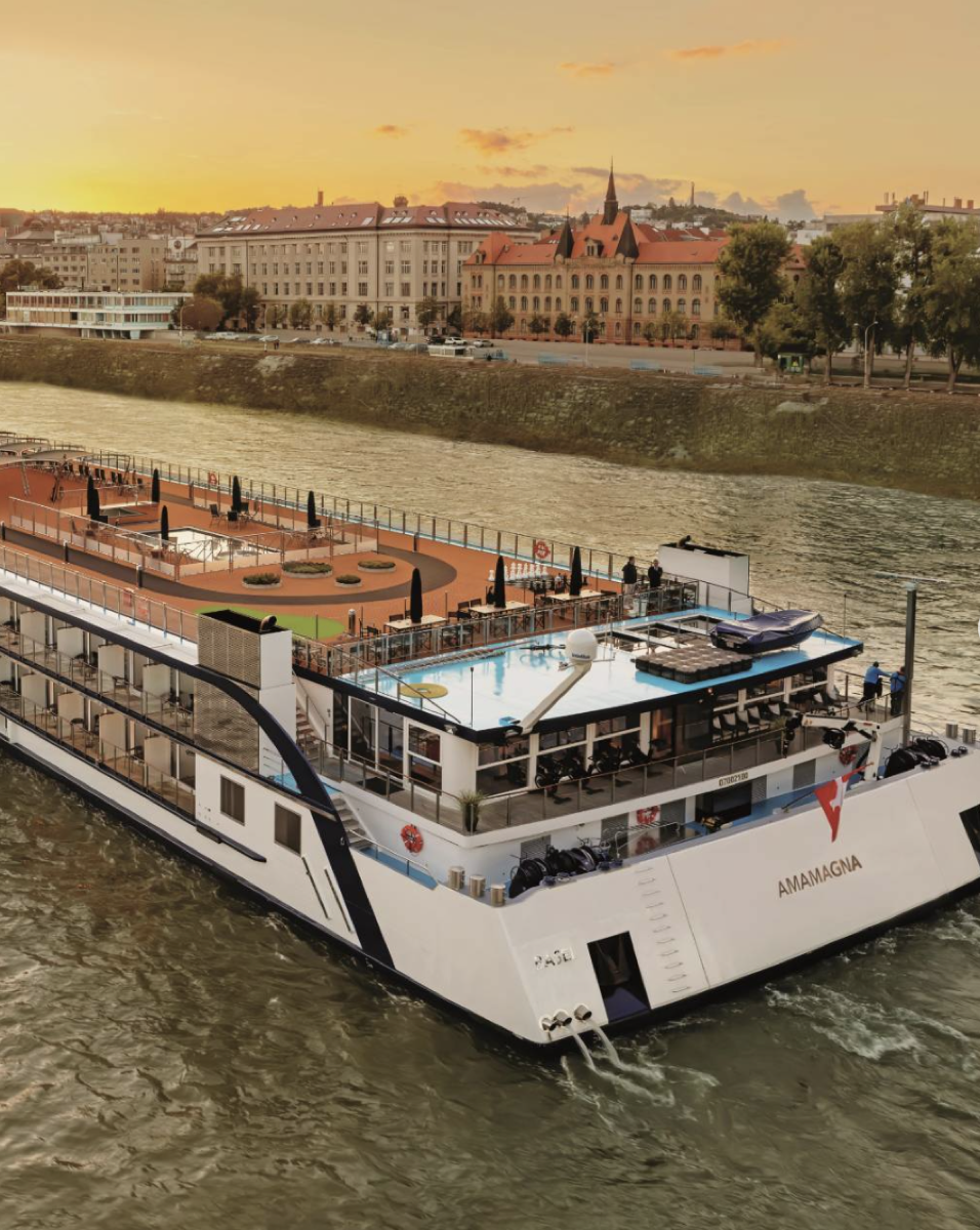 AmaWaterways Cruise